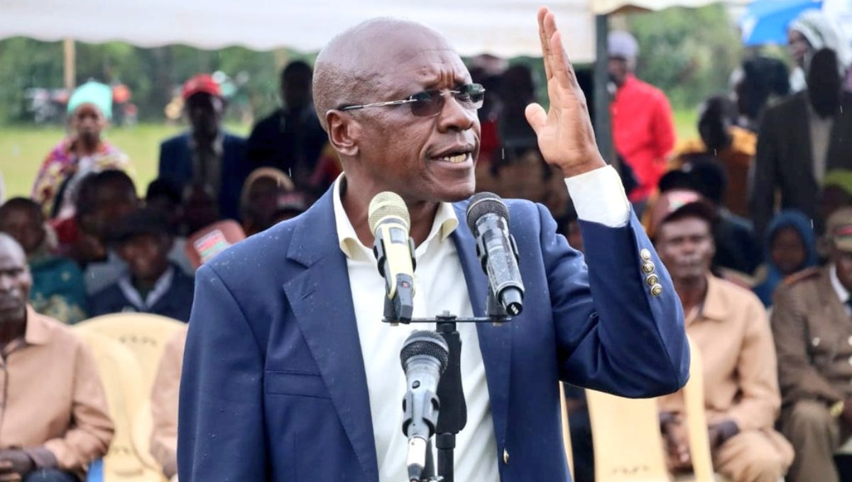 Khalwale pushes for the reintroduction of corporal punishment in schools. Is it the solution to the growing discipline crisis among students?