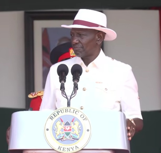 “Poleni sana” – President Ruto apologises to Northern Kenya for marginalisation