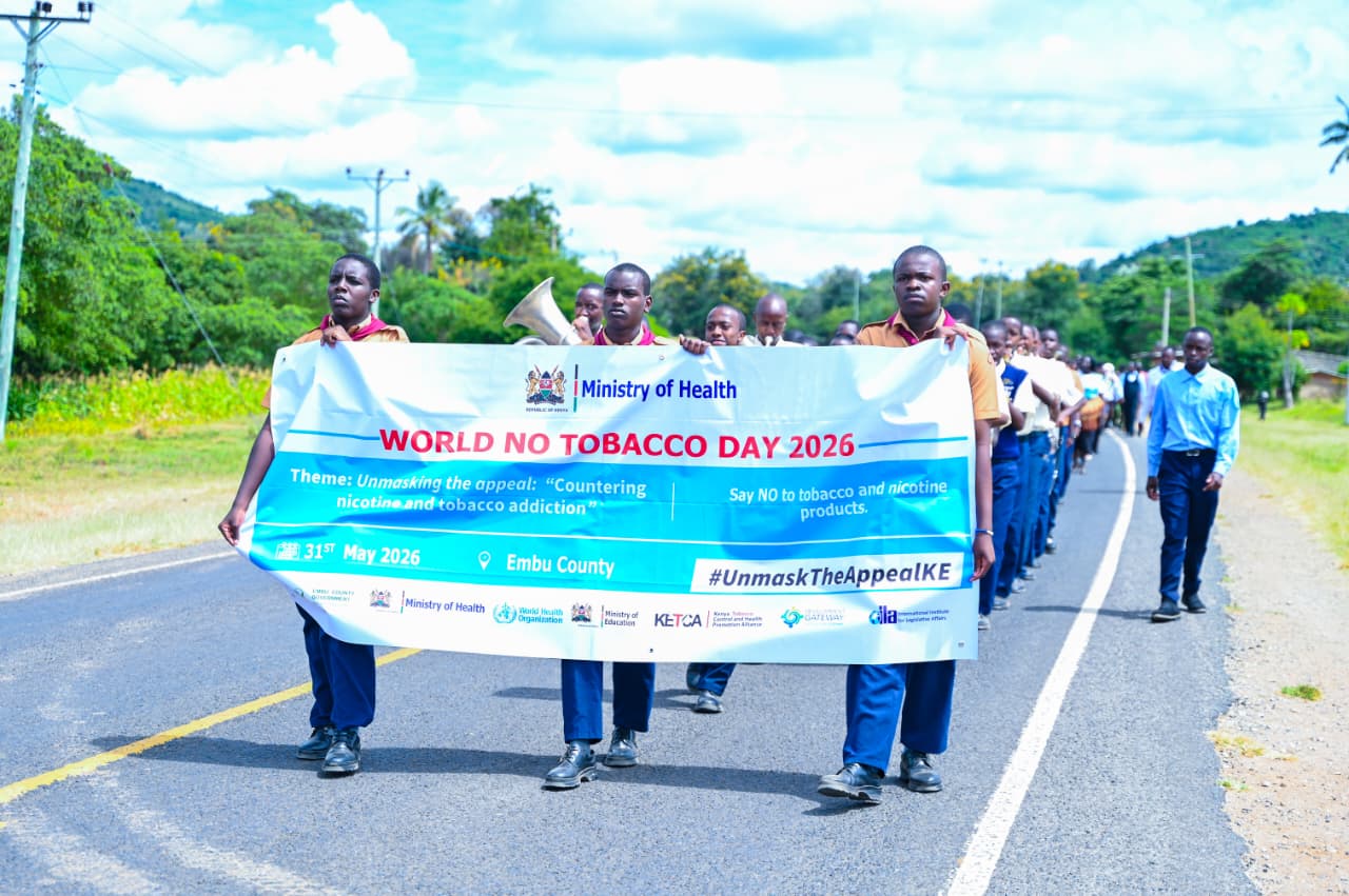 12,000 deaths annually! stakeholders push for tougher tobacco laws to protect Kenyan youth and economy