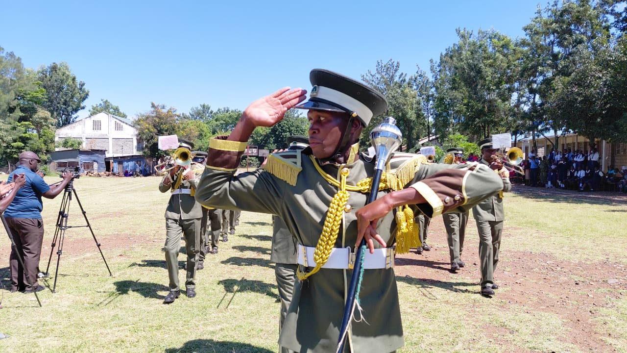 Man Behind the baton: Byron Odhiambo’s journey in music, service and leadership
