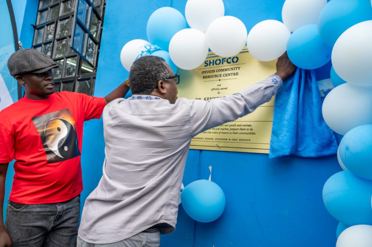 Homa Bay: SHOFCO scales up empowerment programs with new resource centre, youth fund