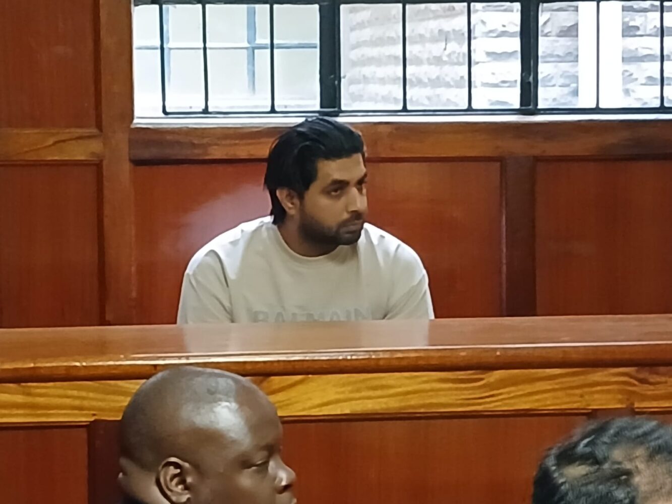 Court declines to terminate criminal proceedings against a company director accused of stealing more than KSh356 million