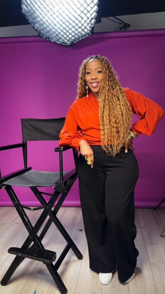 Kenya’s Grace Kahaki Joins Prestigious Roster of International Emmy Jurors