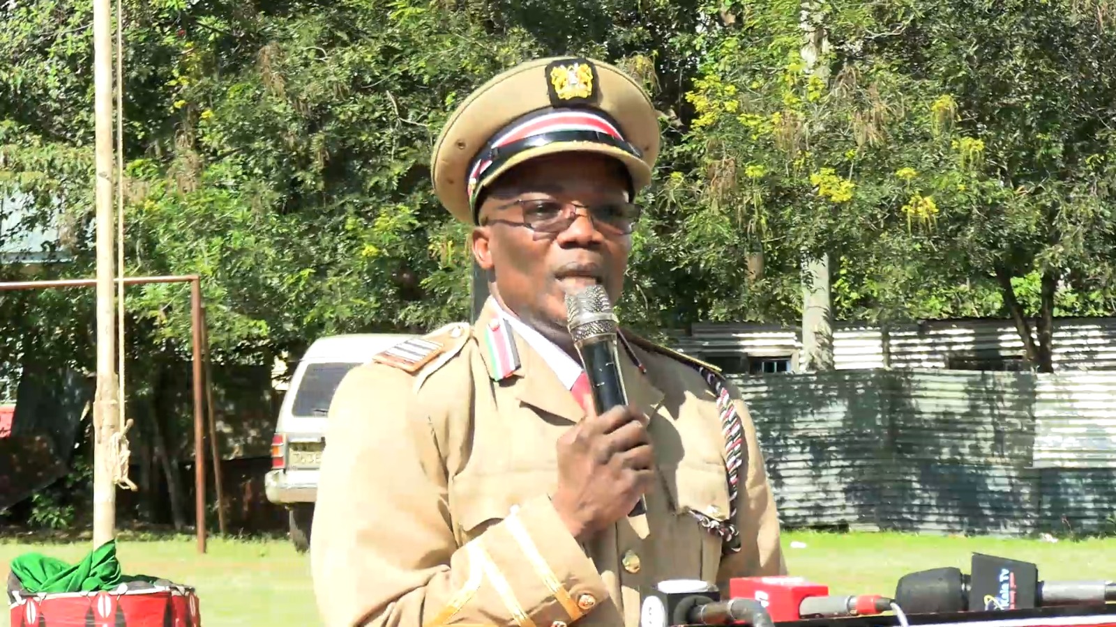 Funerals under siege, County Commissioner warns Kisumu’s mischief makers
