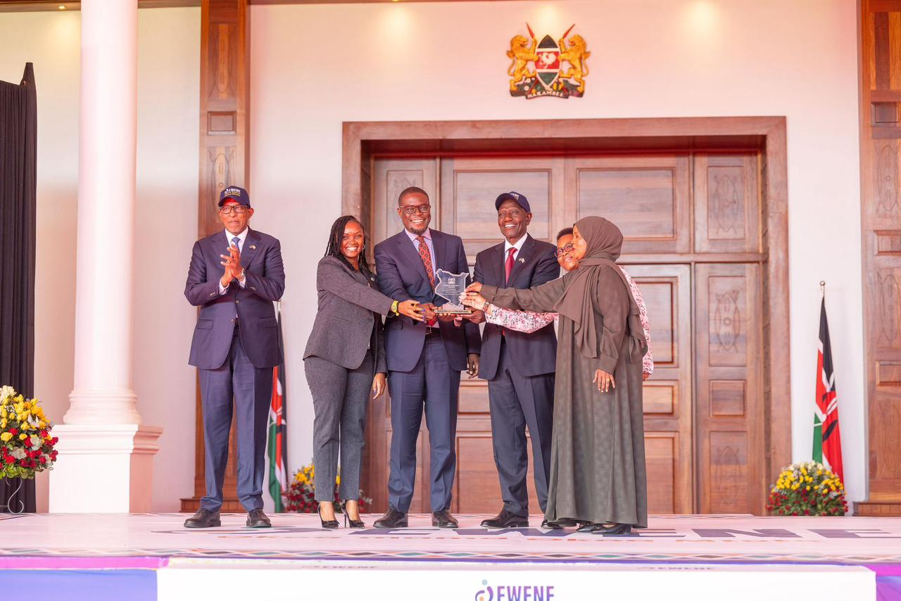 Pumwani’s maternal health turnaround earns national recognition as deaths plunge