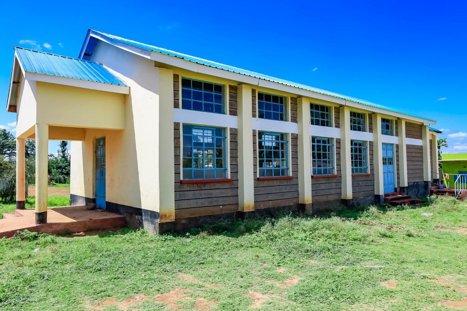 Waiguru constructs 11 modern social halls, restoring dignity to community gatherings