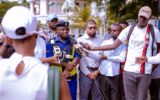 Road safety campaign launched as crash deaths rise in Mombasa