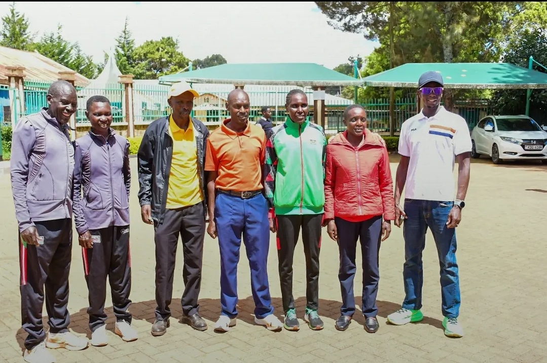 Six Elgeyo Marakwet veterans earn Team Kenya slots for South Korea championships