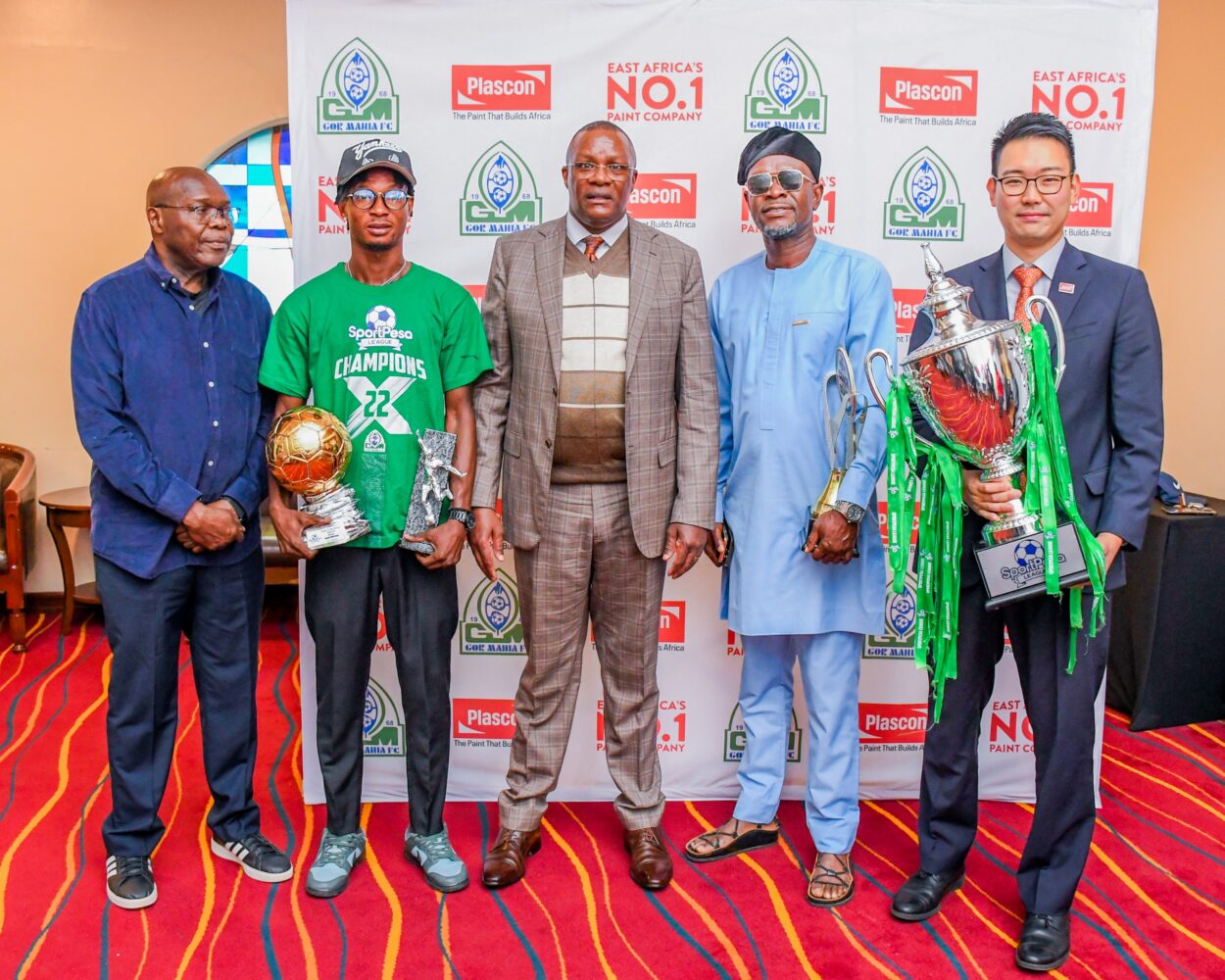 Gor Mahia land KSh30 million sponsorship boost after historic league triumph