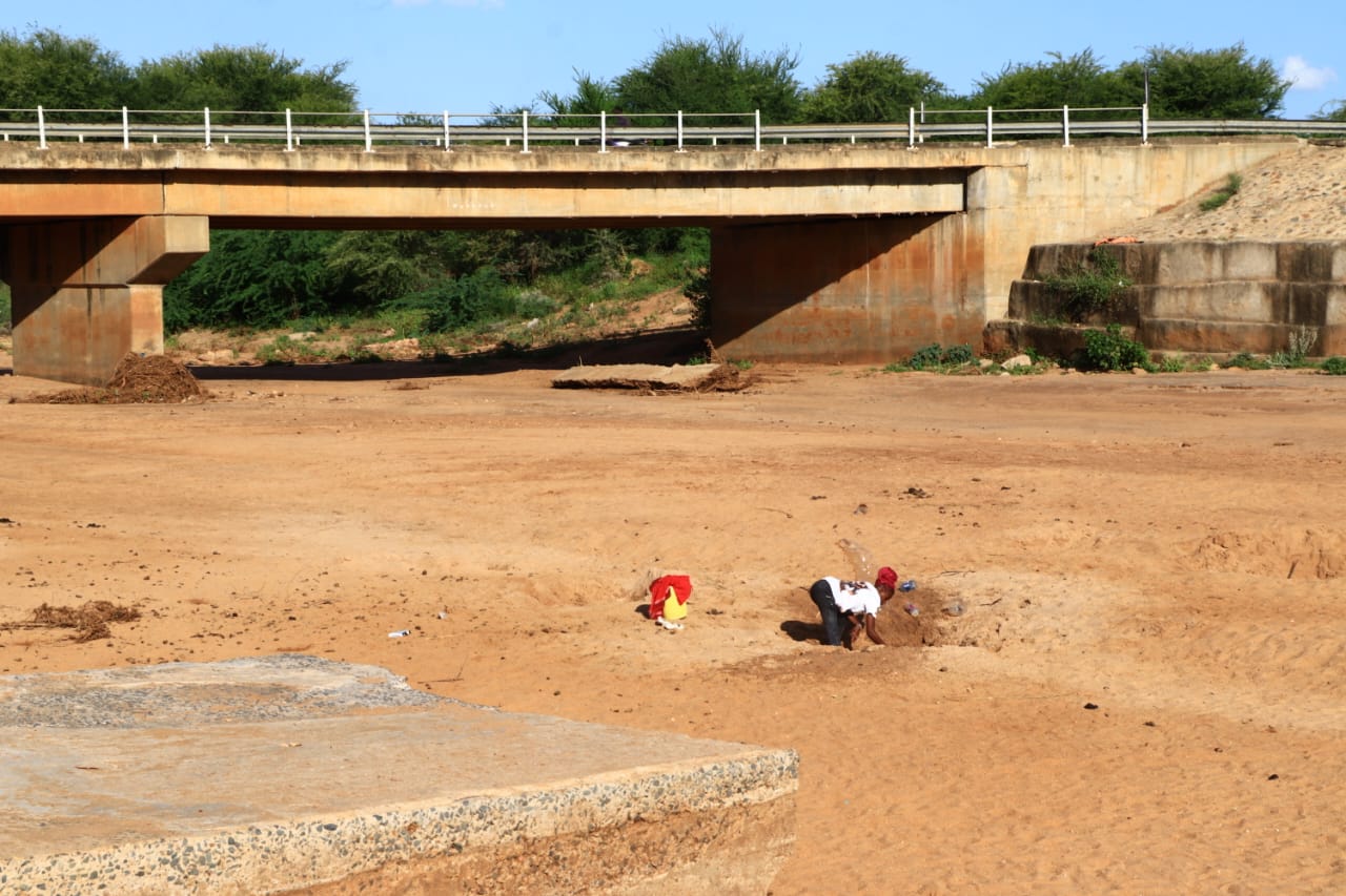 How women are paying the price as unchecked sand harvesting drains life from Kitui rivers