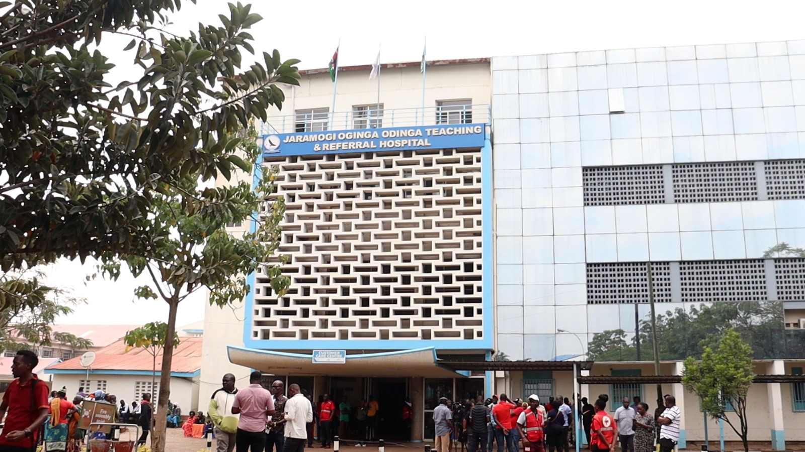 Kisumu hospital declares readiness to handle Ebola threat
