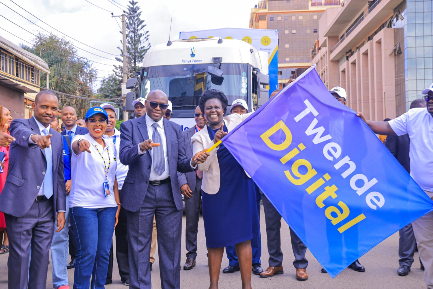 Kenya Power to close all payment counters in its banking halls by June 2027 as part of Twende Digital campaign, staff to be redirected to customer service