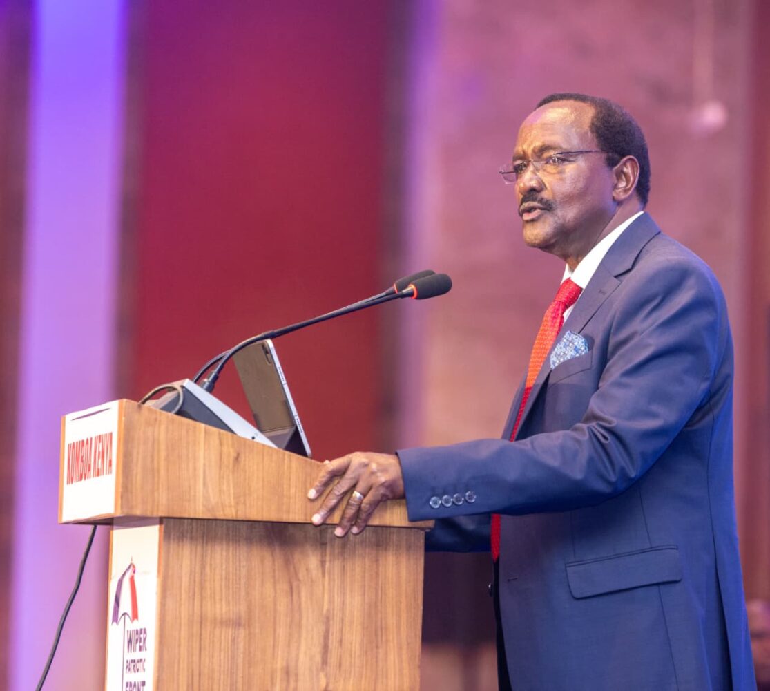 Kalonzo’s new bet: Experience in an age of disruption