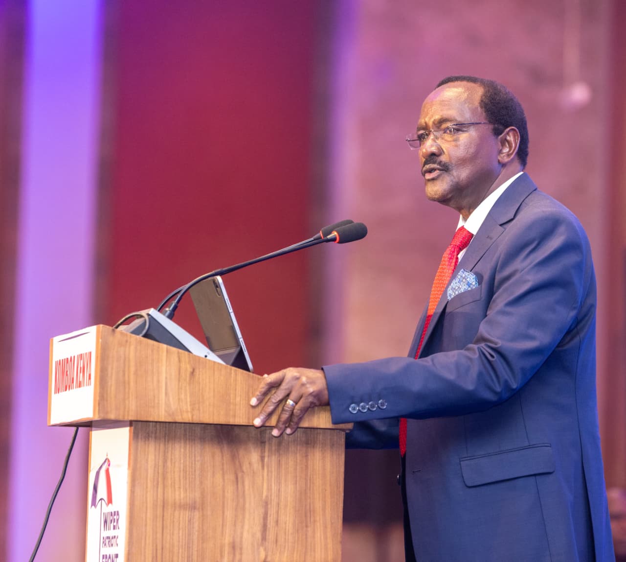 Kalonzo wants June 25 declared ‘Liberation Day' as Gen Z protest legacy returns to spotlight