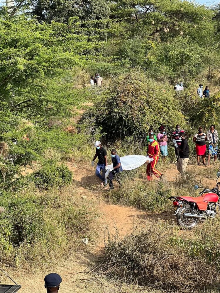 Mwingi residents decry security lapse after shallow graves incident