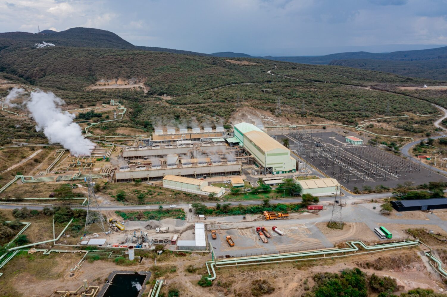 KenGen Green Energy Park achieves customs-controlled status, bolstering access to tax incentives for investors