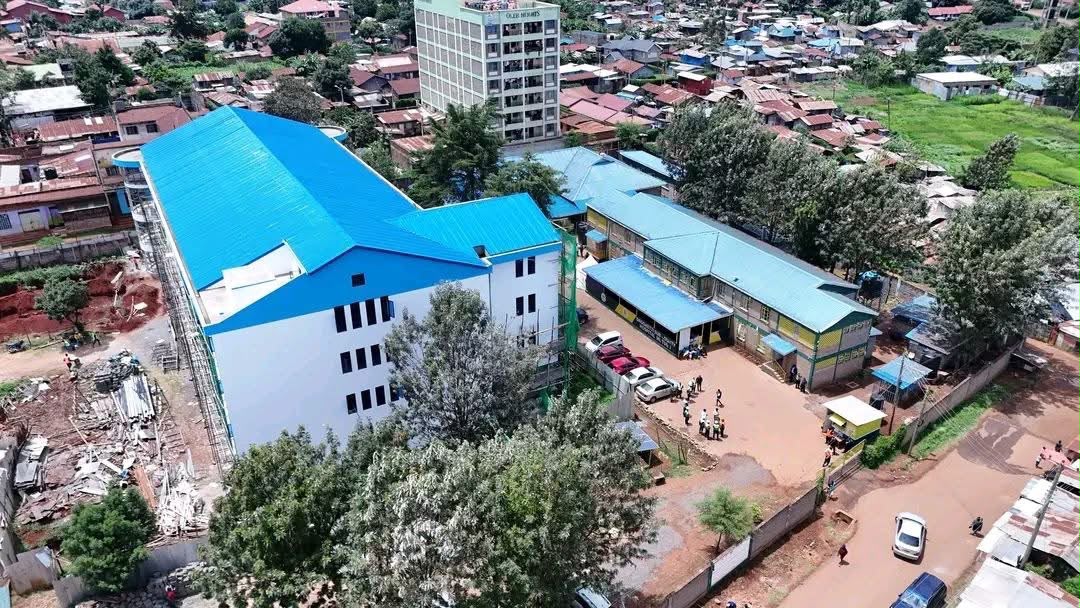 425-bed Mutuini Hospital receives new equipment as Sakaja confirms operations will begin within weeks