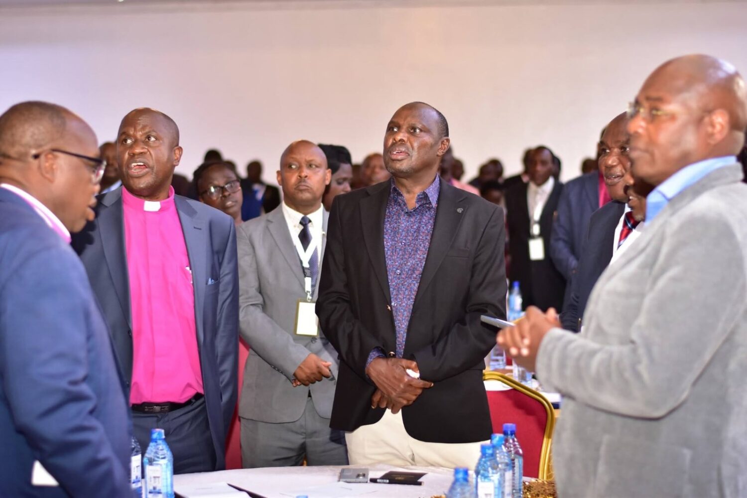 NACADA to work with clergy in North Rift to wipe out drug and alcohol menace