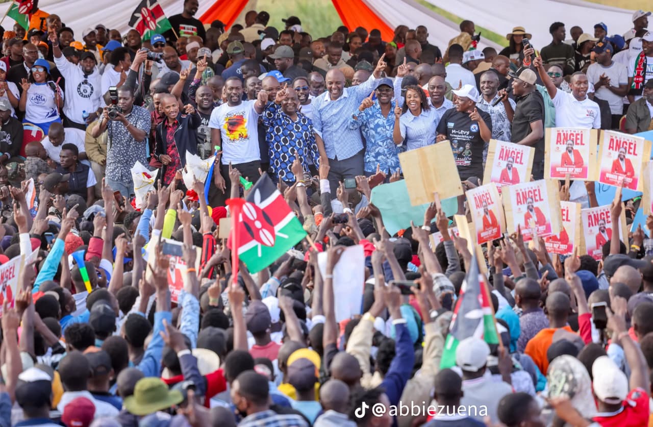 Why Governor Irungu Kang’ata joined Linda Mwananchi as Sifuna, Orengo and Babu called for opposition unity