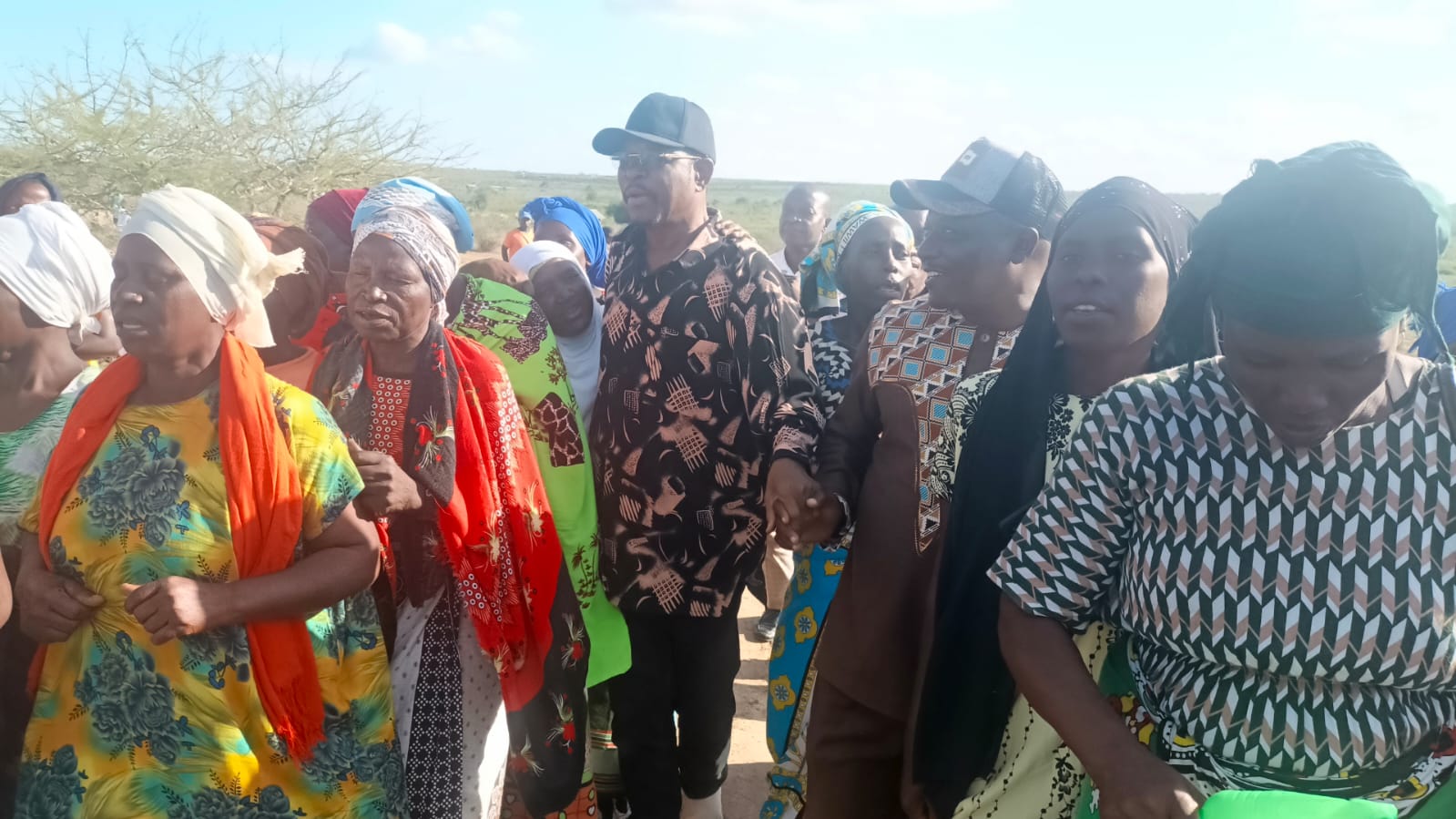 Leaders threaten to incite Bamba residents to kill elephants that invade farms
