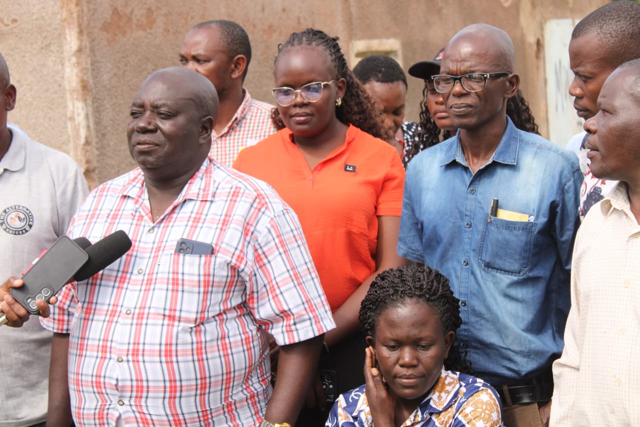 Civil society opposes Bungoma FY 2026/27 budget over low allocation to public health and primary healthcare