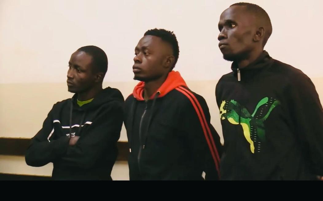 Three suspects detained over violent invasion of All Saints’ Cathedral in Nairobi