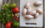 How to make delicious goat testicles stew at home