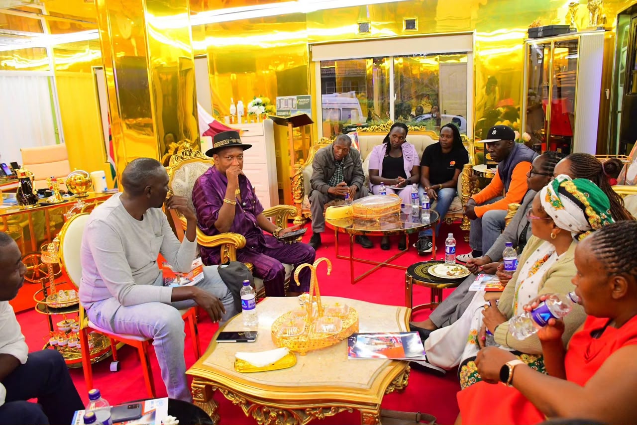 Ministry to support injured Utumishi Academy survivors through online learning, Sonko confirms after engagement with CS Ogamba