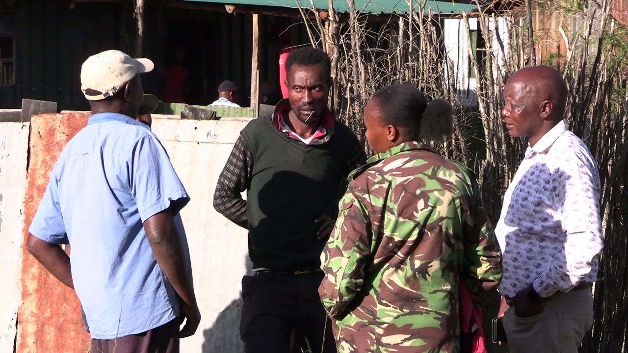65-year-old woman and her 40-year-old son brutally murdered at their home in Laikipia West