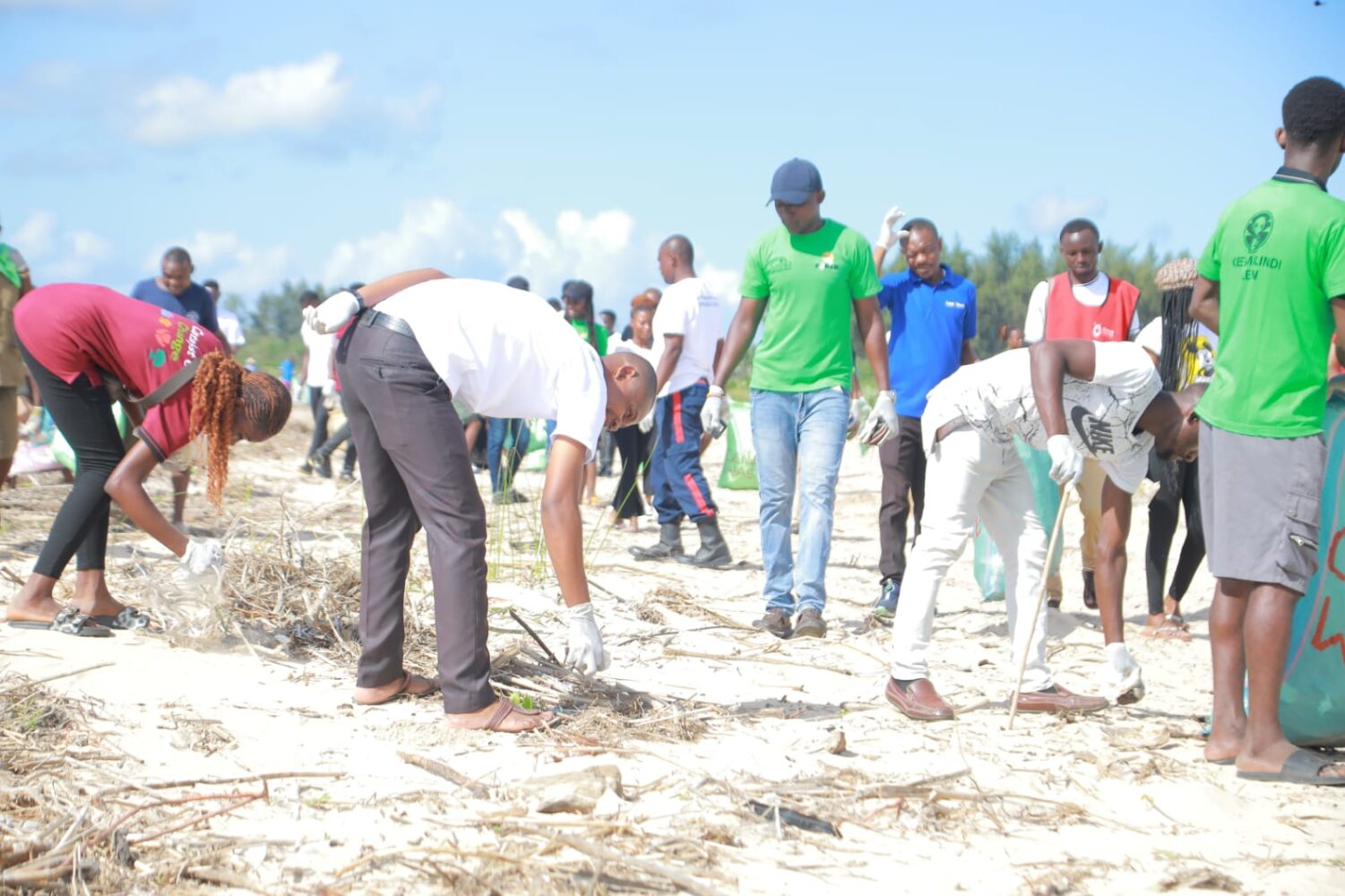Malindi environmental conservationists get 5000 scholarships from EBU