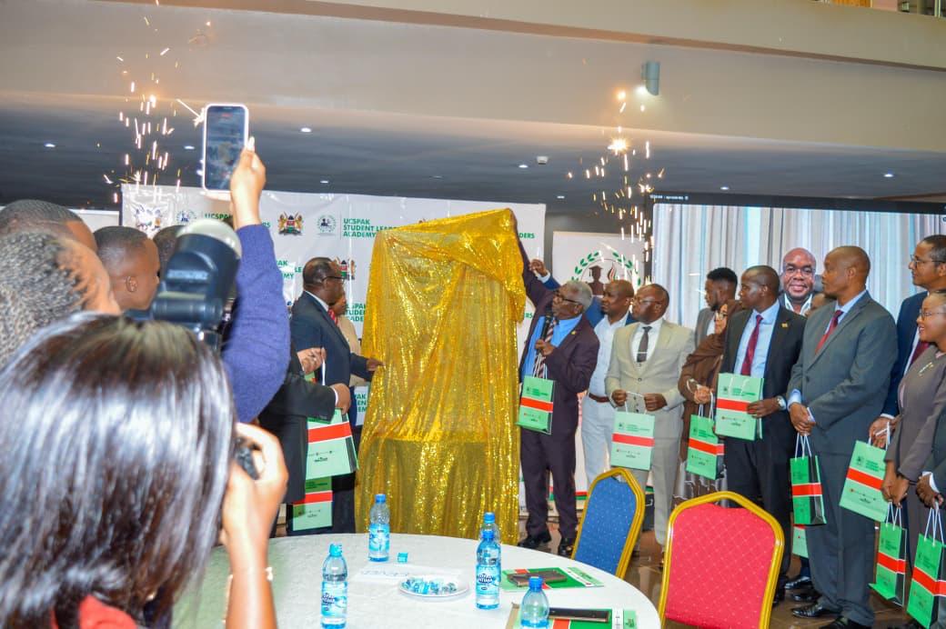 Over 1000 students trained as Government unveils national youth mediation and peacebuilding network