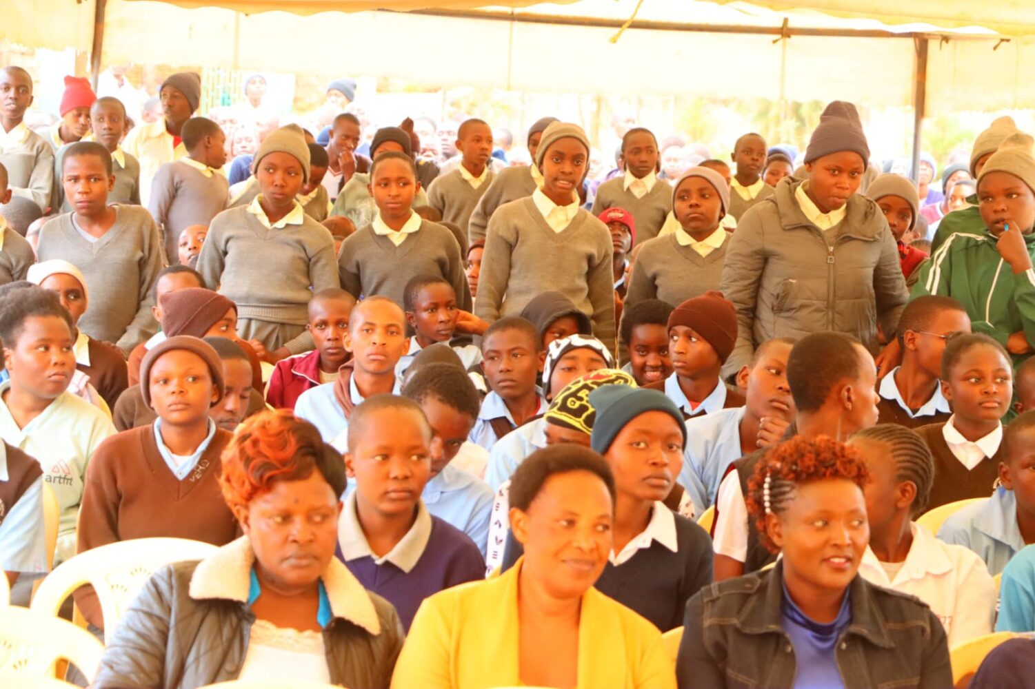 Parent–teacher–student collaboration key to ending schools unrest, says headteacher