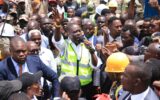 No trader will be displaced, Sakaja vows as Gikomba recovery begins