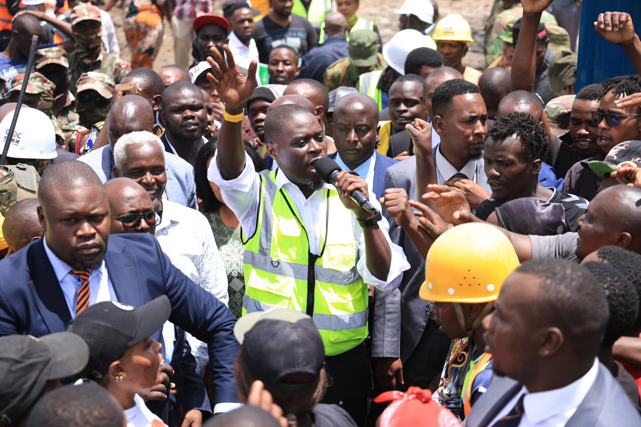 No trader will be displaced, Sakaja vows as Gikomba recovery begins