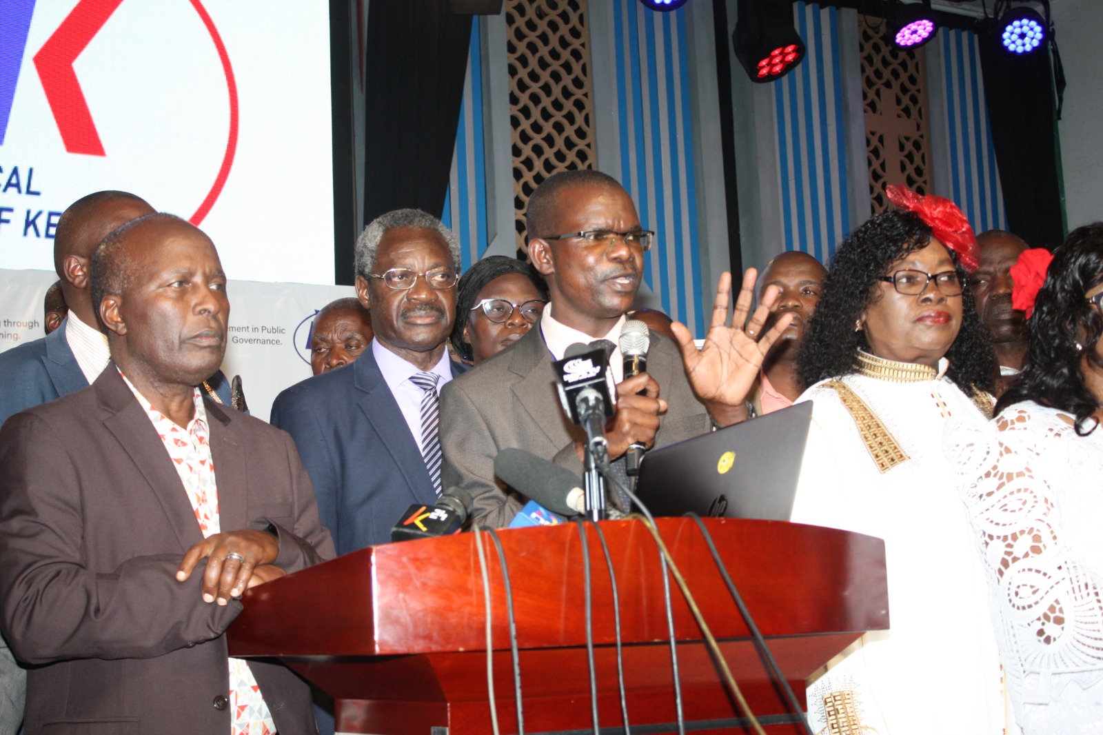 Church leaders give way forward ahead of Kenya’s 2027 elections
