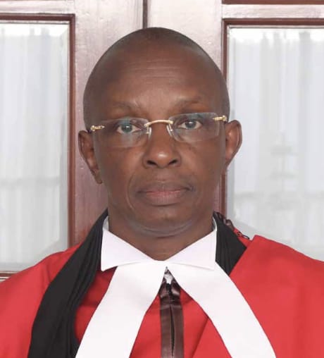 Justice Gatembu Kairu elected as Court of Appeal president