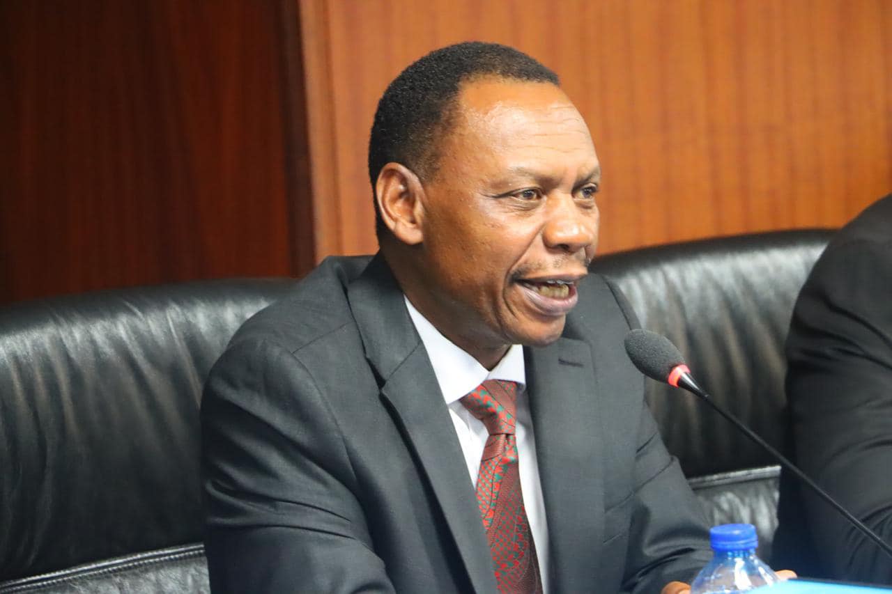 Eng. Francis Gitau: The quiet reformer transforming urban transport in Kenya