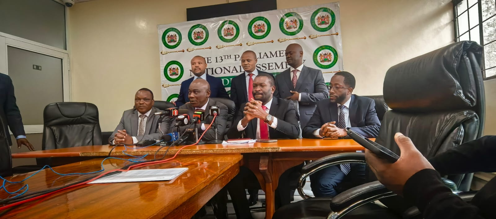 “We’ll challenge Sifuna’s ouster in court ” -Linda Mwananchi