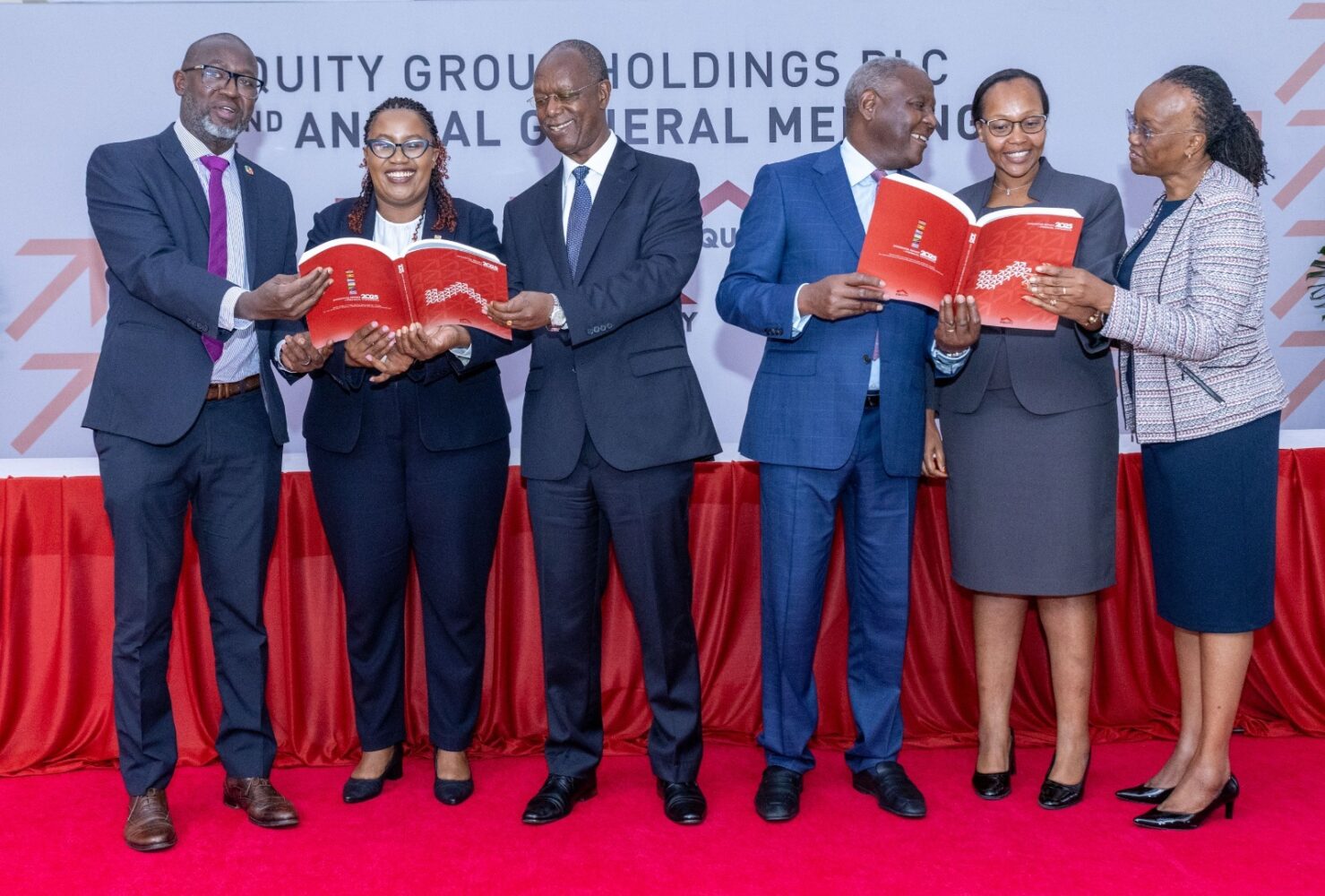 Equity Group shareholders approve KSh21.7 billion dividend, insurance expansion, and key governance resolutions