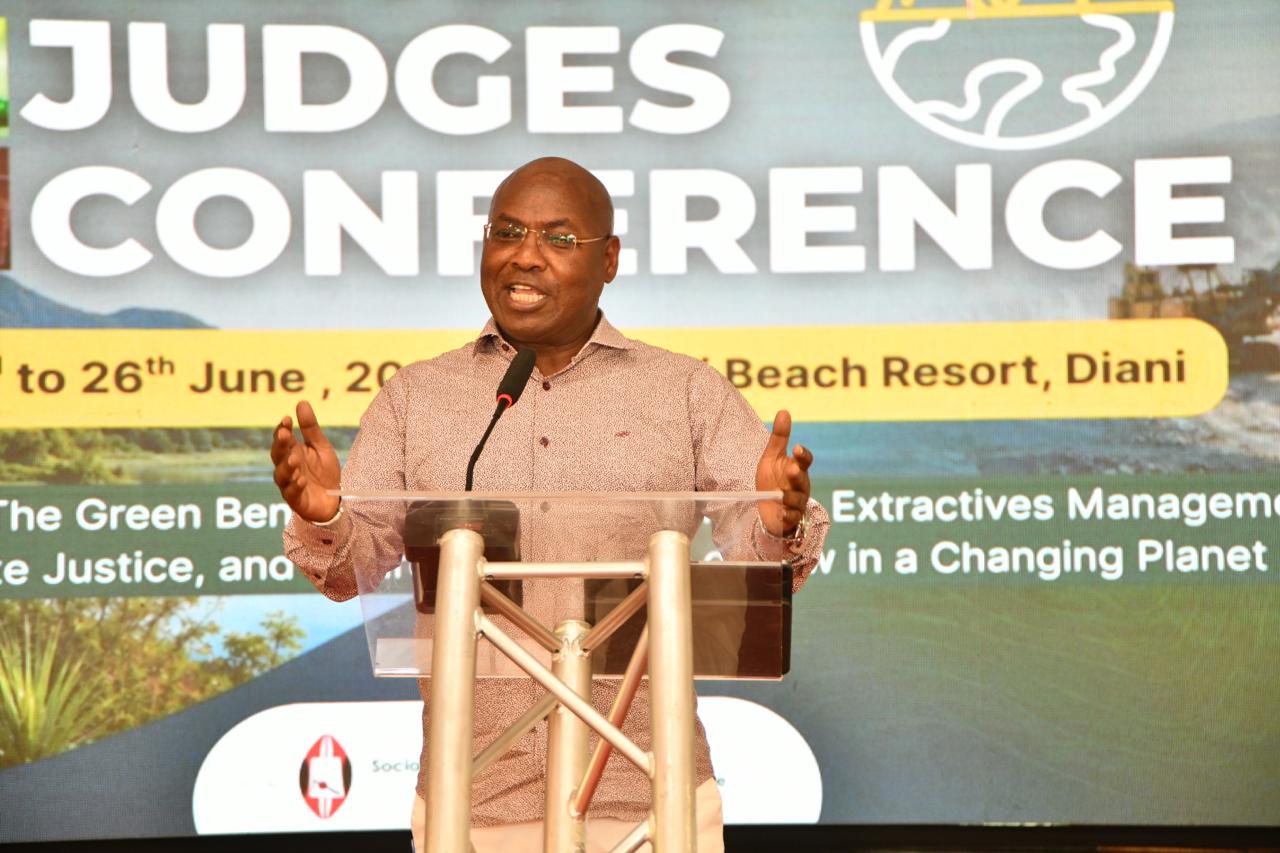 Conference concludes with renewed vigour, hope as State and Judiciary unite to advance sustainable mining and climate justice