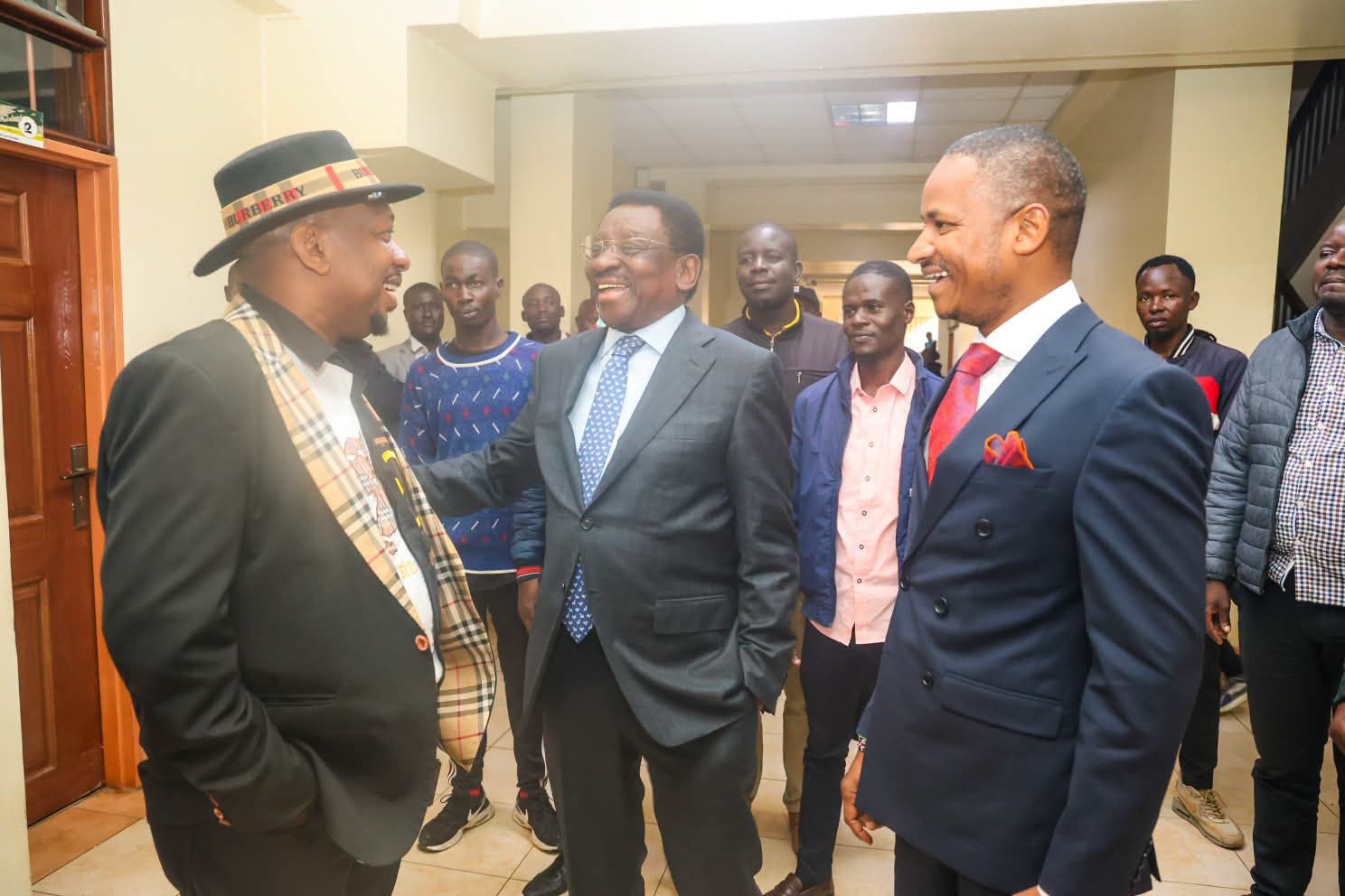 Sonko secures release of nearly 200 Gen Z protesters after paying KSh200,000 cash bail