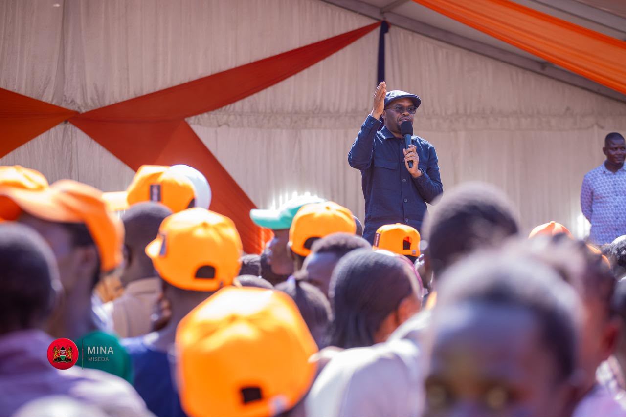 PS Omollo rallies support for women’s empowerment, education, healthcare and citizen participation in Suna East