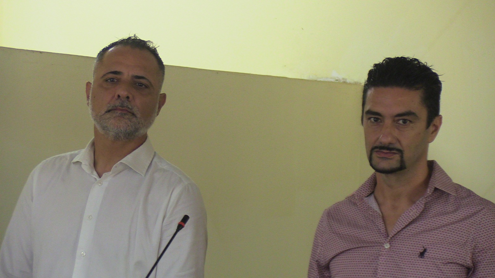Two Italian nationals appear before Kilifi Chief Magistrate for a ruling in KSh 32 million fraud case