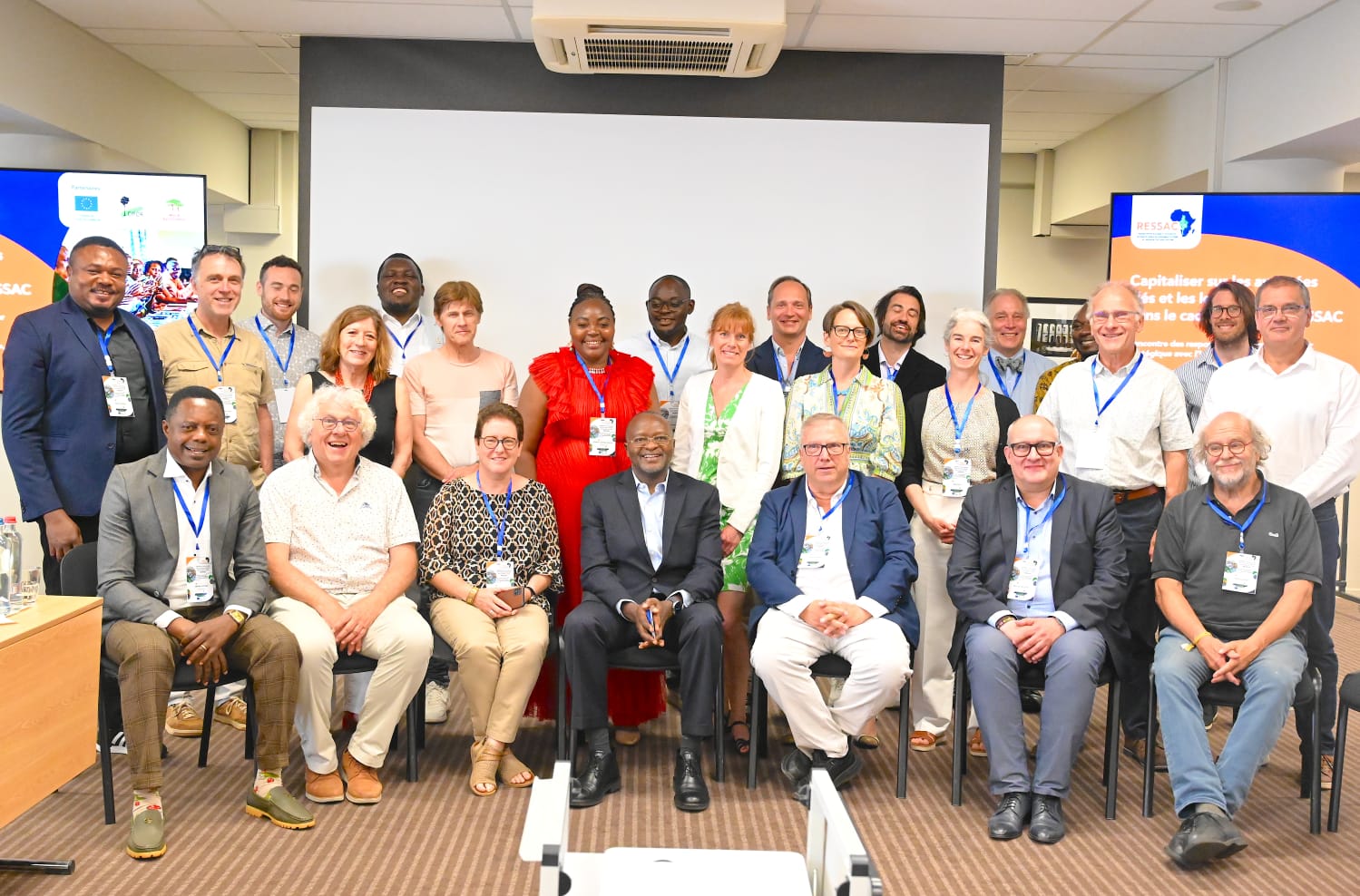 Africa-led research key to protecting Congo Basin and curbing climate change