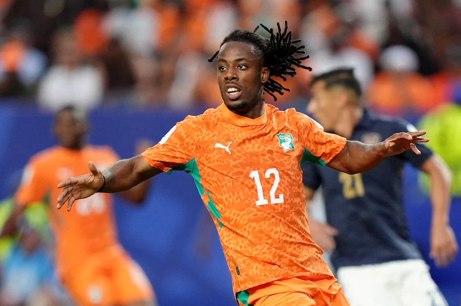 Ivory Coast forward Elye Wahi denied entry to Canada ahead of Germany match