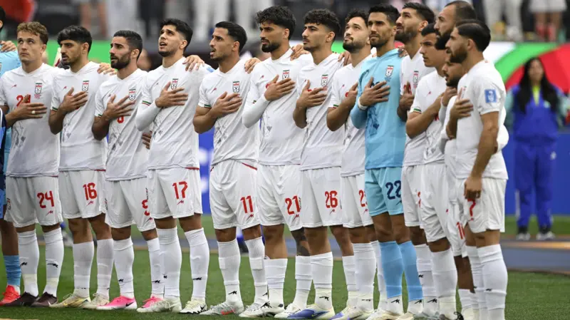 U.S. eases travel limits on Iranian World Cup squad amid historic diplomatic issues