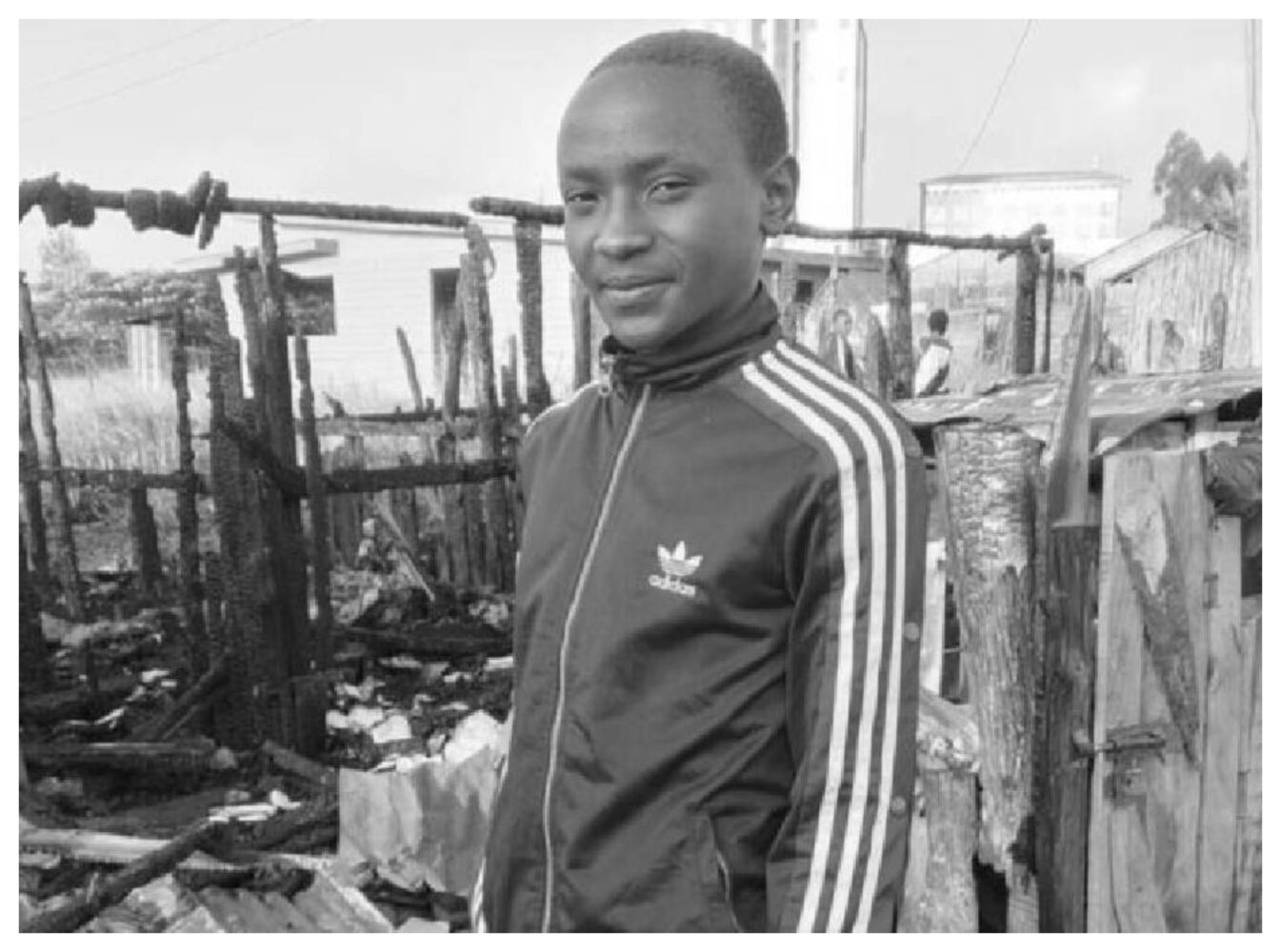 Teen killed in Nanyuki protests as family questions police action