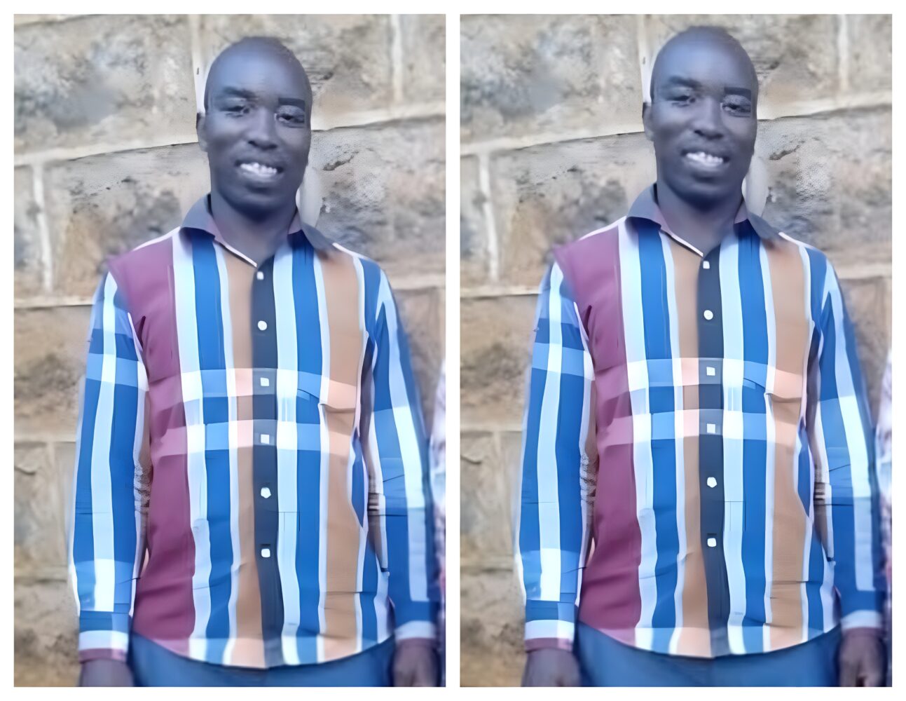 DCI seeks help to trace suspect linked to missing 4-year-old in Nakuru