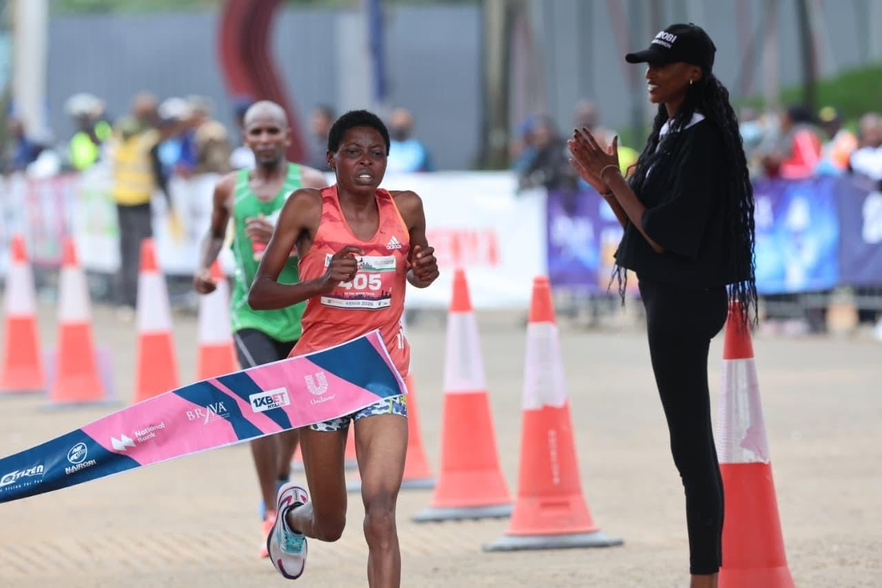 Kemuma makes comeback to win Nairobi City Marathon as Kipkemboi claims men’s title