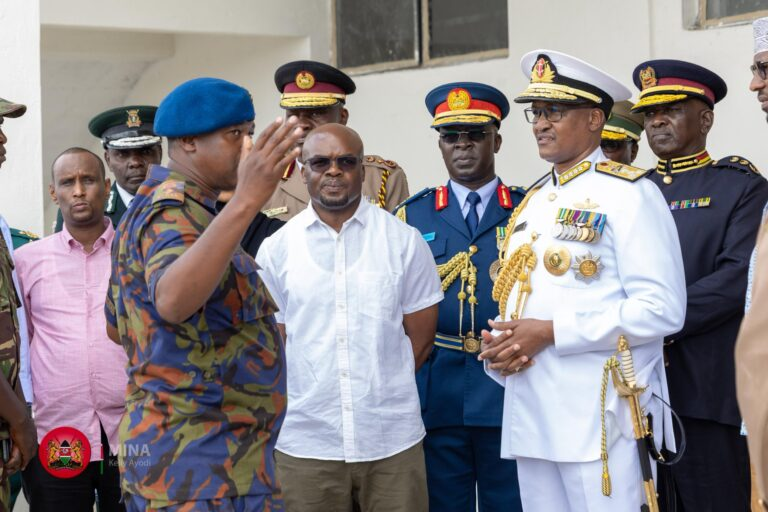 Raymond Omollo: Government invested billions in Wajir infrastructure ahead of 63rd Madaraka Day celebrations